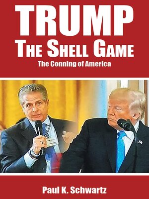 cover image of Trump the Shell Game
